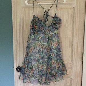 Floral Sun Dress